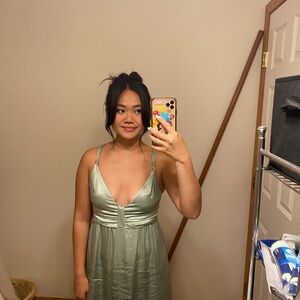 See by Chloe Silk Dress